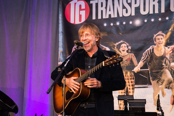 Photo Coverage: Go Inside Transport Group's Gala, Honoring Michael Starboin and Carmel Dean Image
