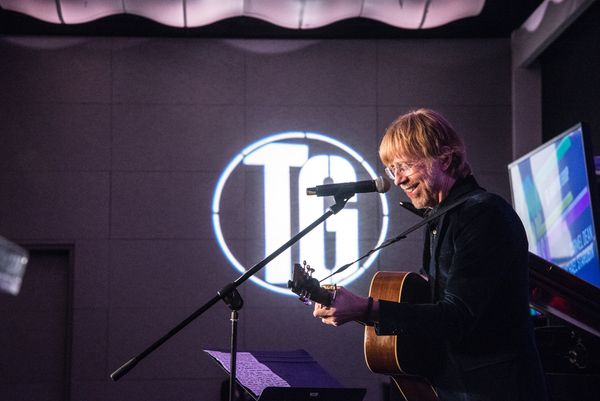 Photo Coverage: Go Inside Transport Group's Gala, Honoring Michael Starboin and Carmel Dean Image
