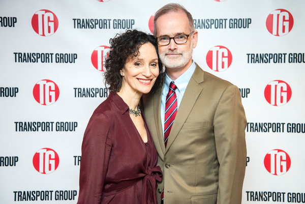 Photo Coverage: Go Inside Transport Group's Gala, Honoring Michael Starboin and Carmel Dean Image