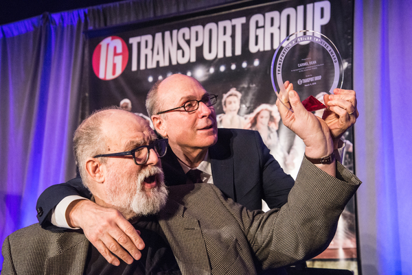 Photo Coverage: Go Inside Transport Group's Gala, Honoring Michael Starboin and Carmel Dean Image