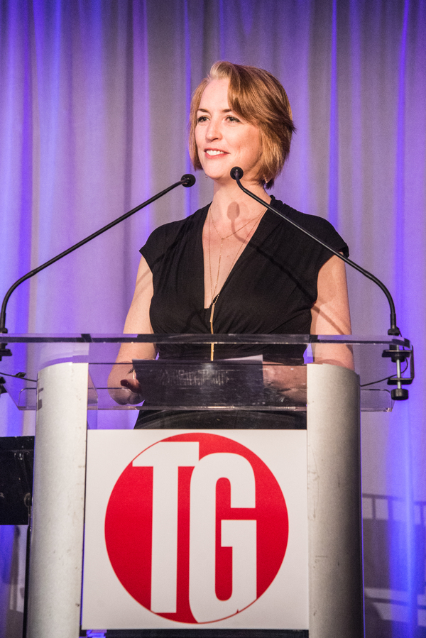 Photo Coverage: Go Inside Transport Group's Gala, Honoring Michael Starboin and Carmel Dean Image