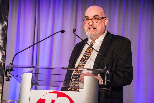 Photo Coverage: Go Inside Transport Group's Gala, Honoring Michael Starboin and Carmel Dean Image