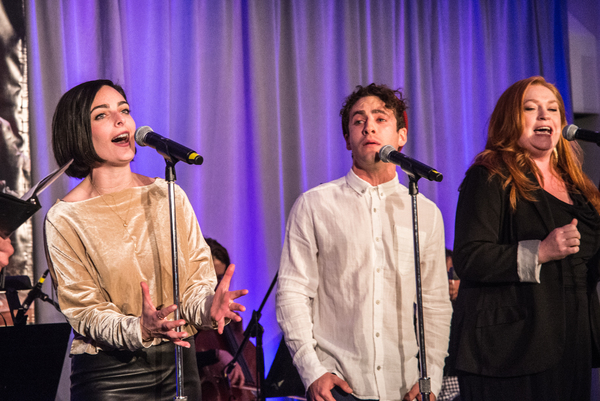 Photo Coverage: Go Inside Transport Group's Gala, Honoring Michael Starboin and Carmel Dean Image