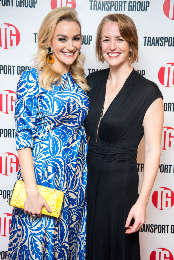 Photo Coverage: Go Inside Transport Group's Gala, Honoring Michael Starboin and Carmel Dean Image