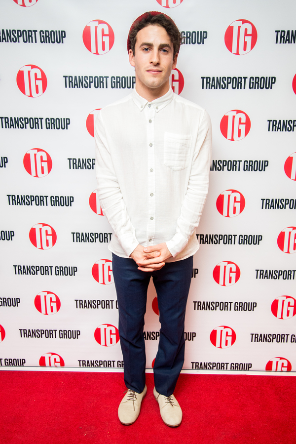 Photo Coverage: Go Inside Transport Group's Gala, Honoring Michael Starboin and Carmel Dean Image