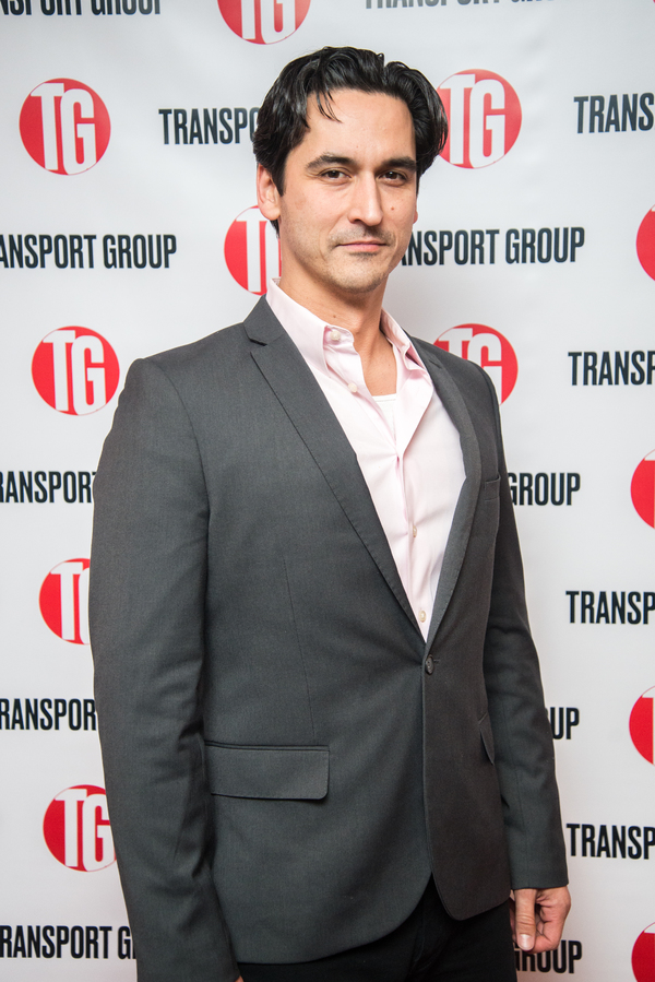 Photo Coverage: Go Inside Transport Group's Gala, Honoring Michael Starboin and Carmel Dean Image