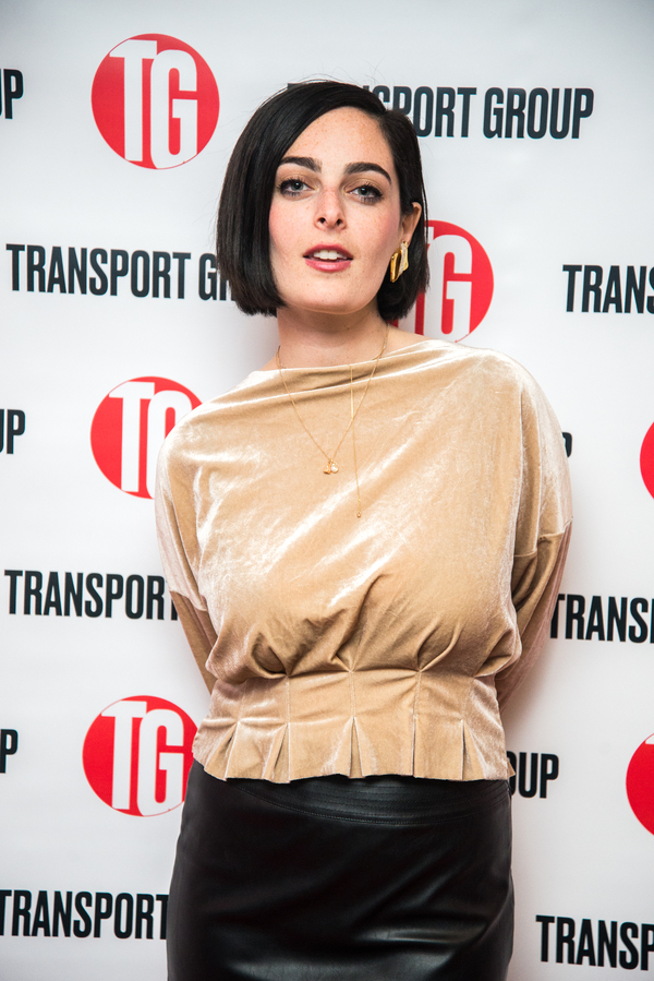 Photo Coverage: Go Inside Transport Group's Gala, Honoring Michael Starboin and Carmel Dean Image