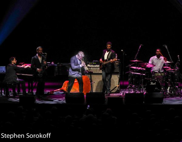 Photo Coverage: Chris Botti Plays The Kravis Center Image