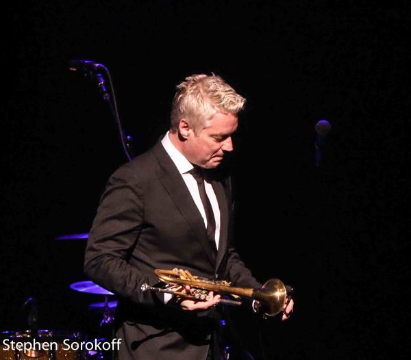 Photo Coverage: Chris Botti Plays The Kravis Center Image
