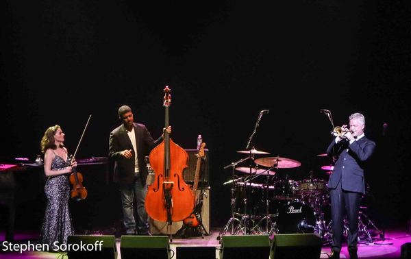 Photo Coverage: Chris Botti Plays The Kravis Center Image