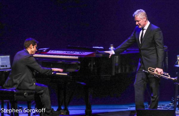 Photo Coverage: Chris Botti Plays The Kravis Center Image