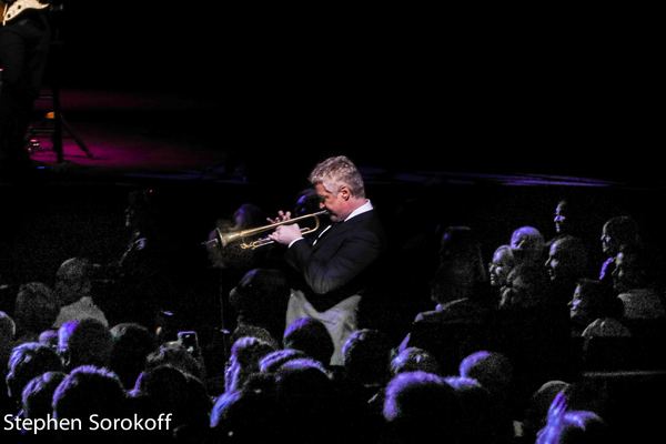 Photo Coverage: Chris Botti Plays The Kravis Center Image
