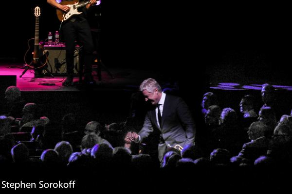 Photo Coverage: Chris Botti Plays The Kravis Center Image