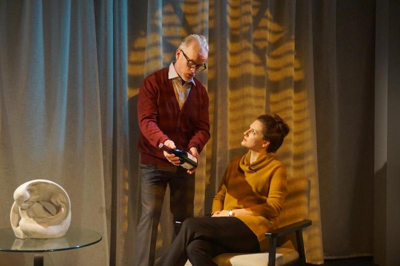 Review: THE SOURCE by Jack Canfora Makes its Stunning World Premiere Now at NJ Rep 
