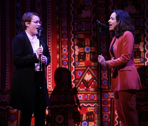 Photo Flash: Inside the Thrills of BC/EFA's BROADWAY BACKWARDS Image