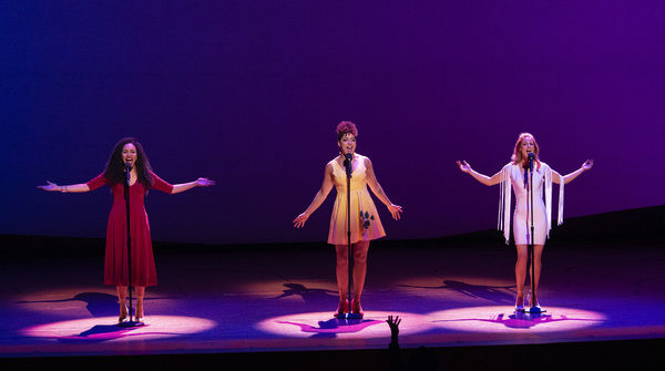 Photo Flash: Inside the Thrills of BC/EFA's BROADWAY BACKWARDS Image