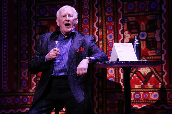 Photo Flash: Inside the Thrills of BC/EFA's BROADWAY BACKWARDS Image