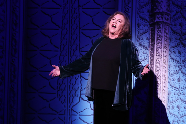 Photo Flash: Inside the Thrills of BC/EFA's BROADWAY BACKWARDS Image