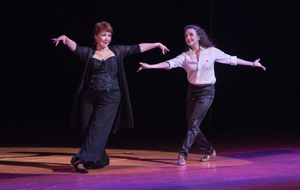 Photo Flash: Inside the Thrills of BC/EFA's BROADWAY BACKWARDS Image
