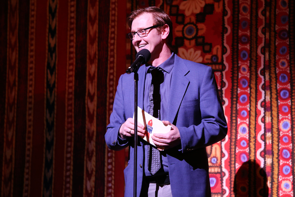 Photo Flash: Inside the Thrills of BC/EFA's BROADWAY BACKWARDS Image