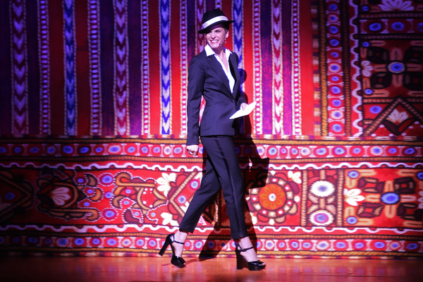 Photo Flash: Inside the Thrills of BC/EFA's BROADWAY BACKWARDS Image