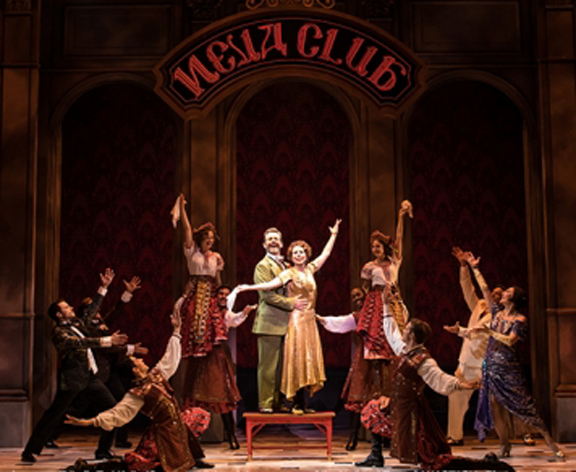 Review: ANASTASIA at American Theatre Guild Image