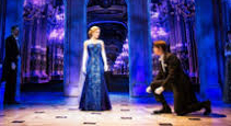 Review: ANASTASIA at American Theatre Guild 