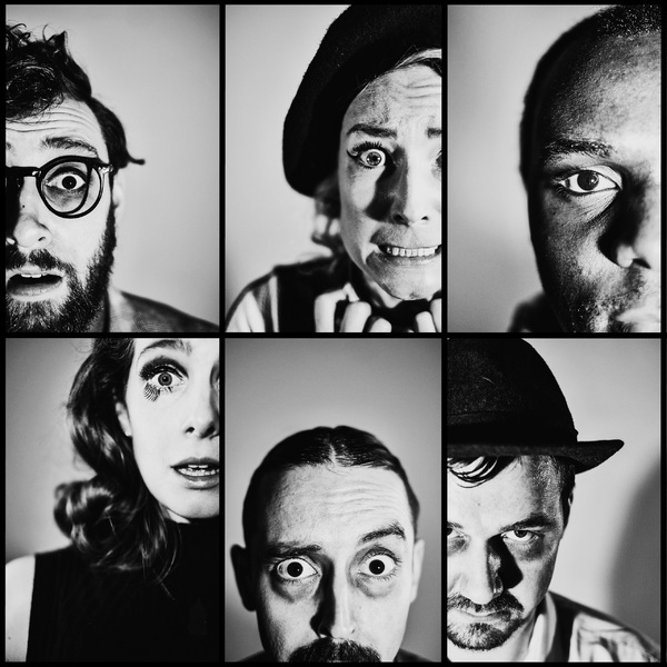 Photo Flash: NIGHT OF THE LIVING DEAD LIVE Announces Full Cast Image