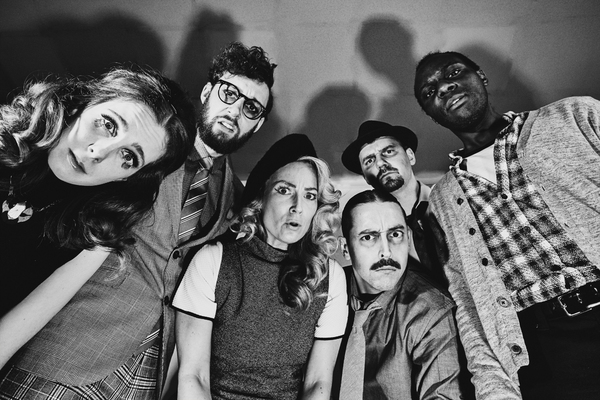 Photo Flash: NIGHT OF THE LIVING DEAD LIVE Announces Full Cast Image