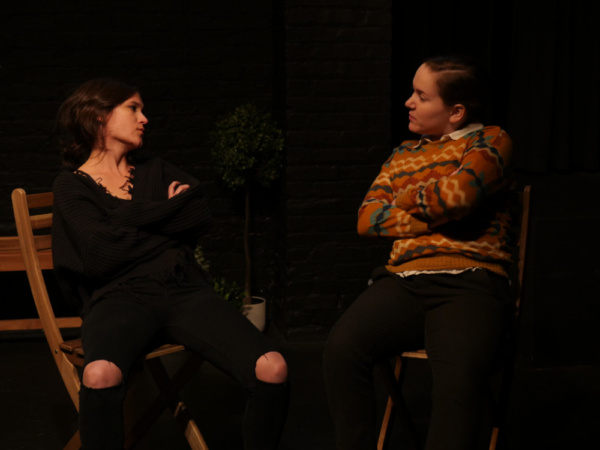Photo Flash: First Look At THE SEAGULL At The Wheel Theatre Company 