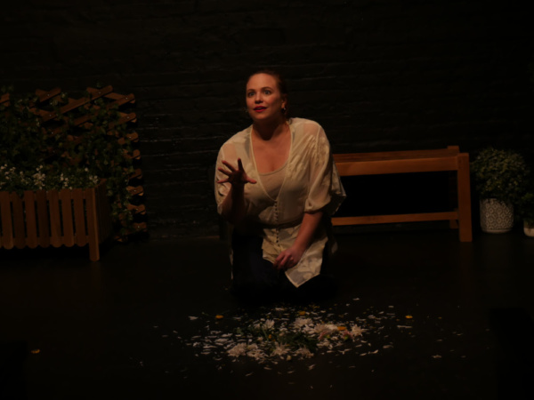 Photo Flash: First Look At THE SEAGULL At The Wheel Theatre Company 