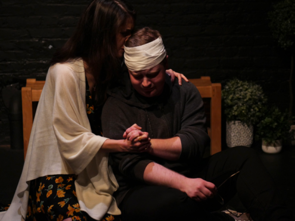 Photo Flash: First Look At THE SEAGULL At The Wheel Theatre Company 