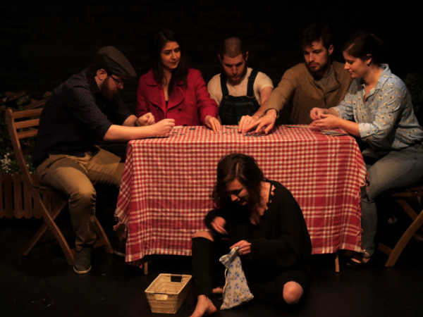 Photo Flash: First Look At THE SEAGULL At The Wheel Theatre Company Image
