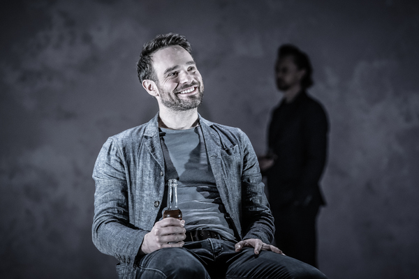Photo Flash: First Look at Tom Hiddleston and Cast in BETRAYAL Image
