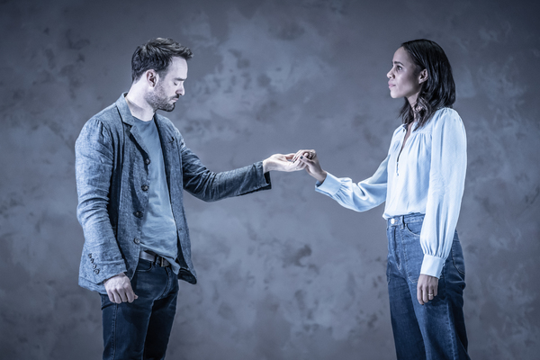 Photo Flash: First Look at Tom Hiddleston and Cast in BETRAYAL Image
