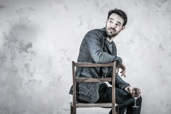 Photo Flash: First Look at Tom Hiddleston and Cast in BETRAYAL Image