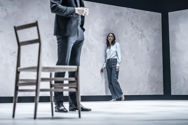 Photo Flash: First Look at Tom Hiddleston and Cast in BETRAYAL Image