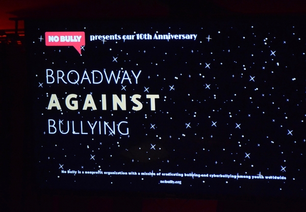 Photo Coverage: Christy Altomare, Lesli Margherita and More Sing For BROADWAY AGAINST BULLYING At Feinstein's/54 Below 