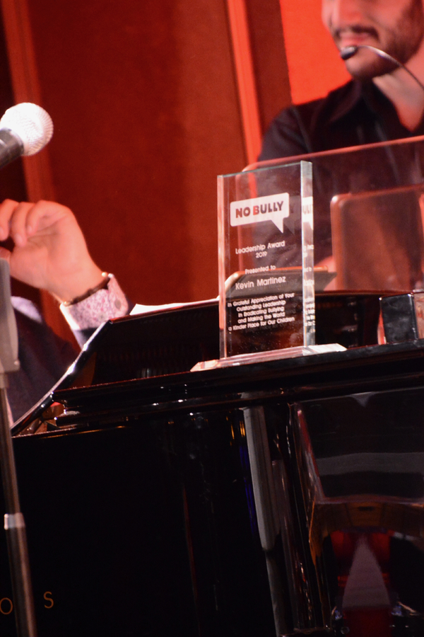 Photo Coverage: Christy Altomare, Lesli Margherita and More Sing For BROADWAY AGAINST BULLYING At Feinstein's/54 Below 