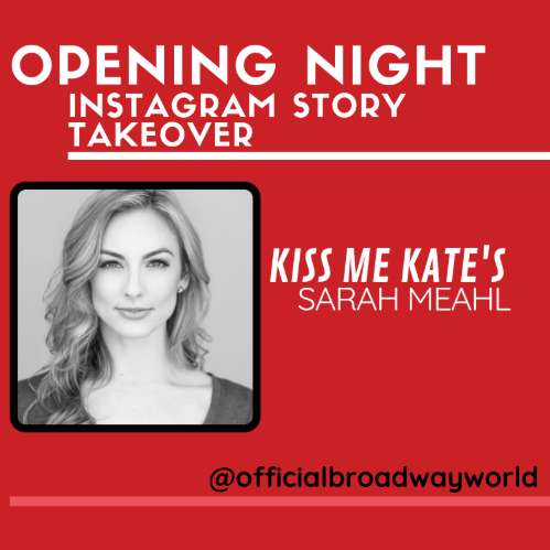 Wake Up With BWW 3/14: KISS ME, KATE Opens, WHAT THE CONSTITUTION MEANS TO ME Begins Previews, and more! 