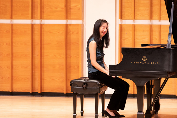 Photo Flash: PREFORMANCES with Allison Charney Presents CHAMBER MUSIC: THEN AND NOW 