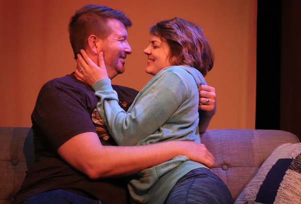 Photo Flash: The Road Theatre Company Presents FRIENDS WITH GUNS Image