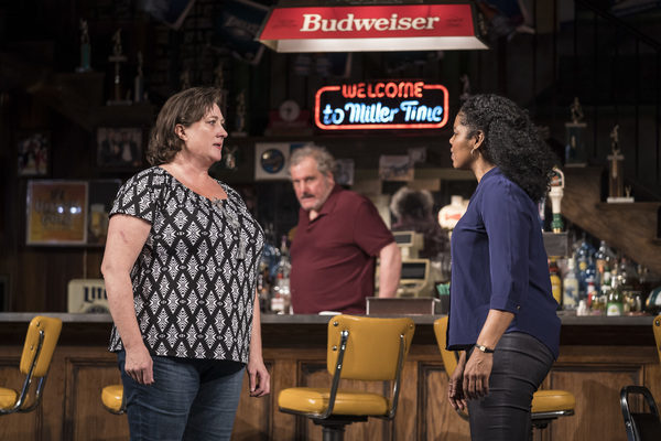 Photo Flash: First Look At the Chicago Premiere of SWEAT At Goodman Theatre Image