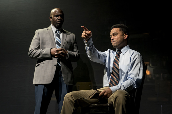 Photo Flash: First Look At the Chicago Premiere of SWEAT At Goodman Theatre Image