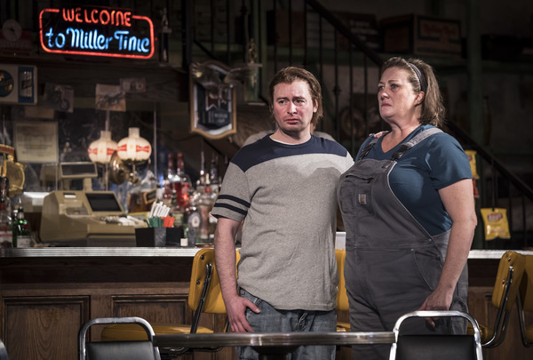 Photo Flash: First Look At the Chicago Premiere of SWEAT At Goodman Theatre 