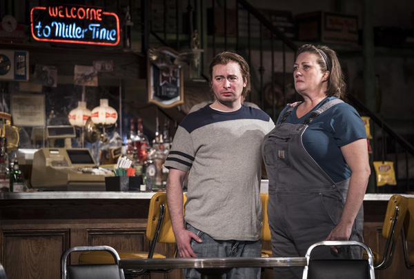 Photo Flash: First Look At the Chicago Premiere of SWEAT At Goodman Theatre Image