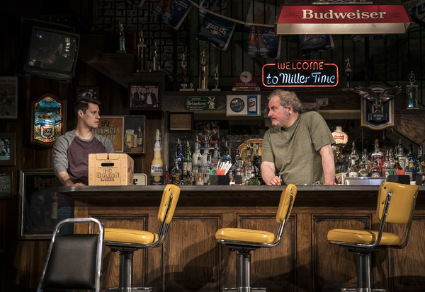 Photo Flash: First Look At the Chicago Premiere of SWEAT At Goodman Theatre Image