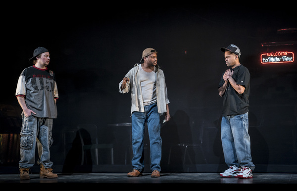 Photo Flash: First Look At the Chicago Premiere of SWEAT At Goodman Theatre 