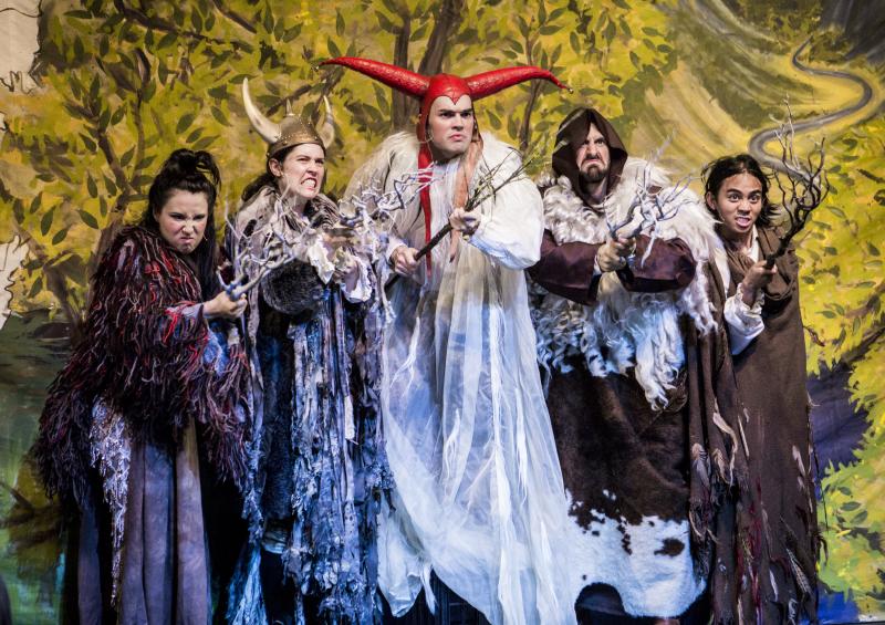 Review: The Marvellous Madness of Monty Python Comes To The Sydney Stage With SPAMALOT Image