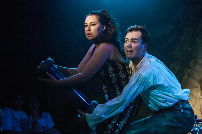 Review: The Marvellous Madness of Monty Python Comes To The Sydney Stage With SPAMALOT Image